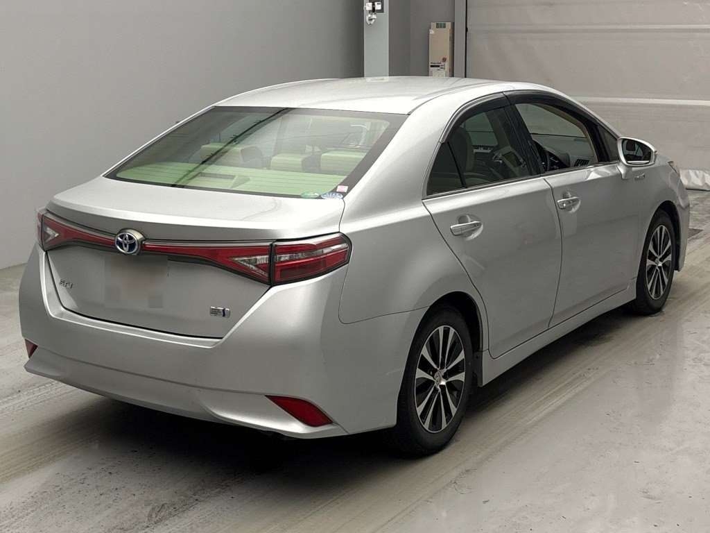 TOYOTA SAI