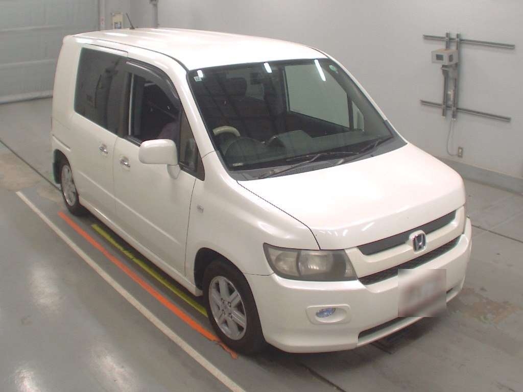 HONDA MOBILIO SPIKE