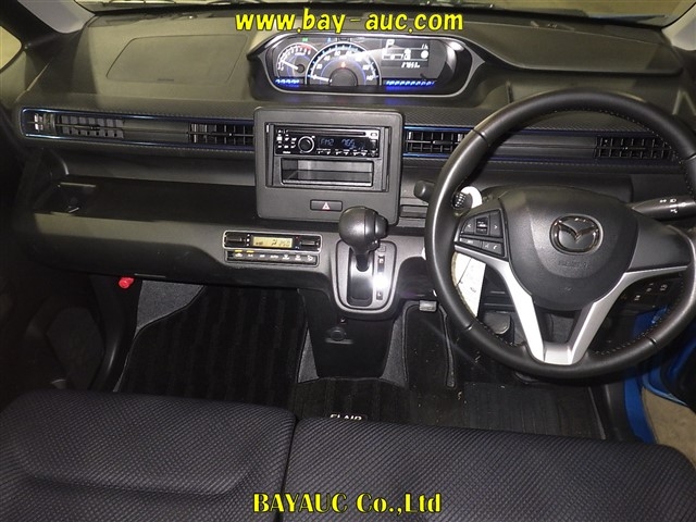 MAZDA FLAIR
