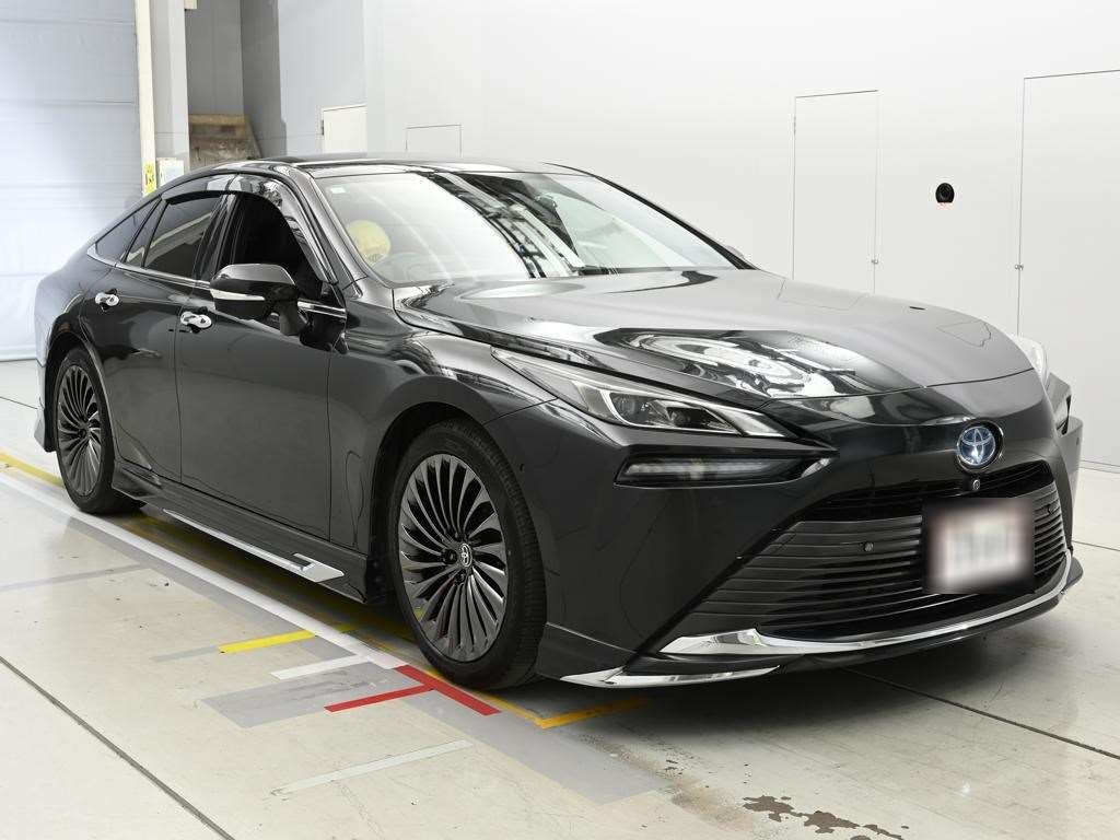 TOYOTA MIRAI