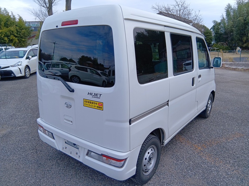 DAIHATSU HIJET
