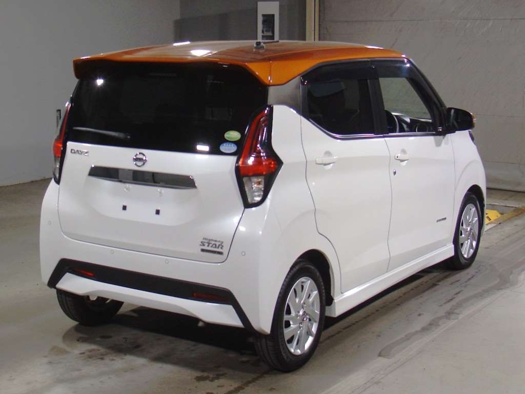 NISSAN DAYZ
