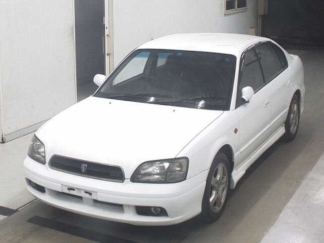 SUBARU LEGACY B4