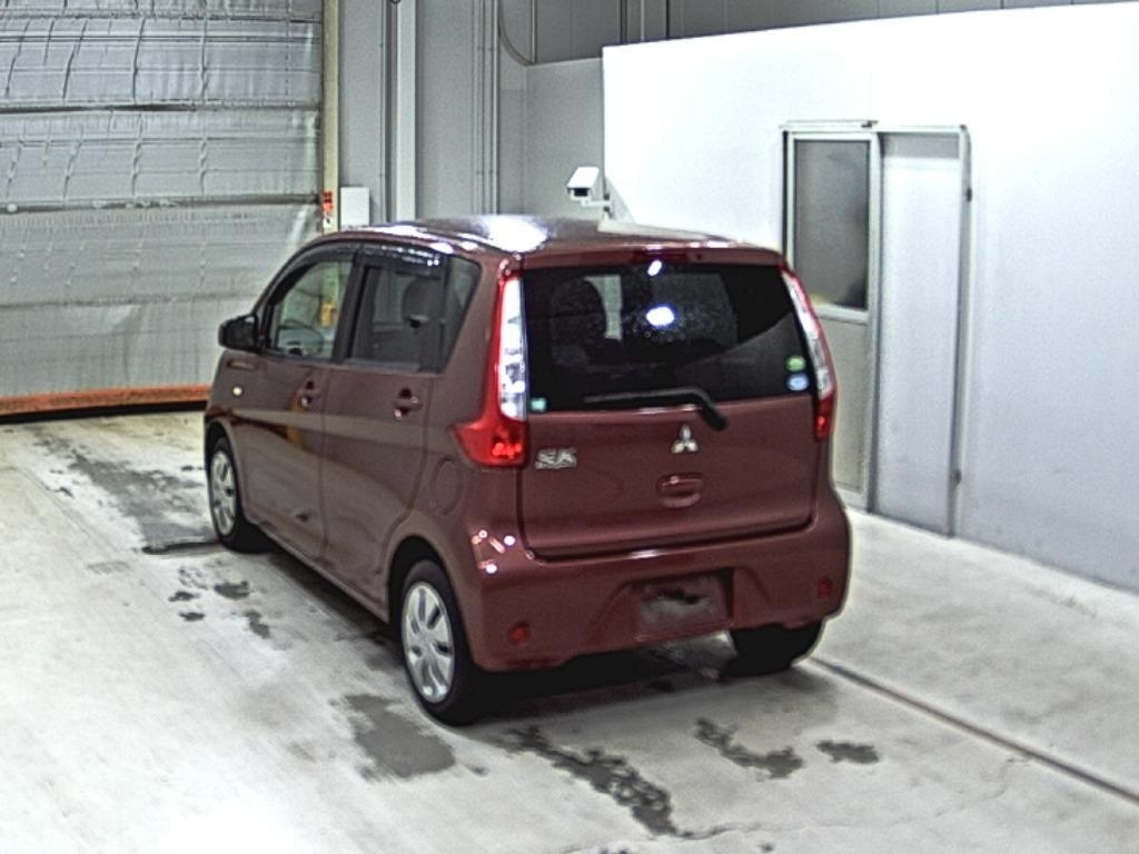 MITSUBISHI EK WAGON