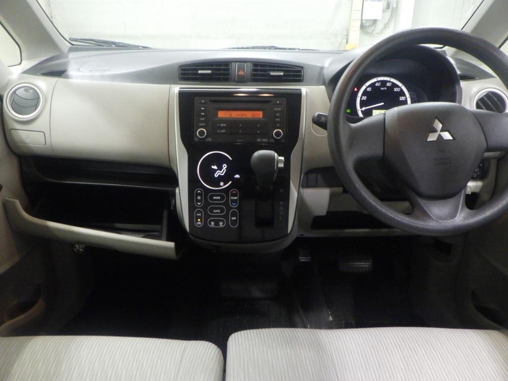MITSUBISHI EK WAGON