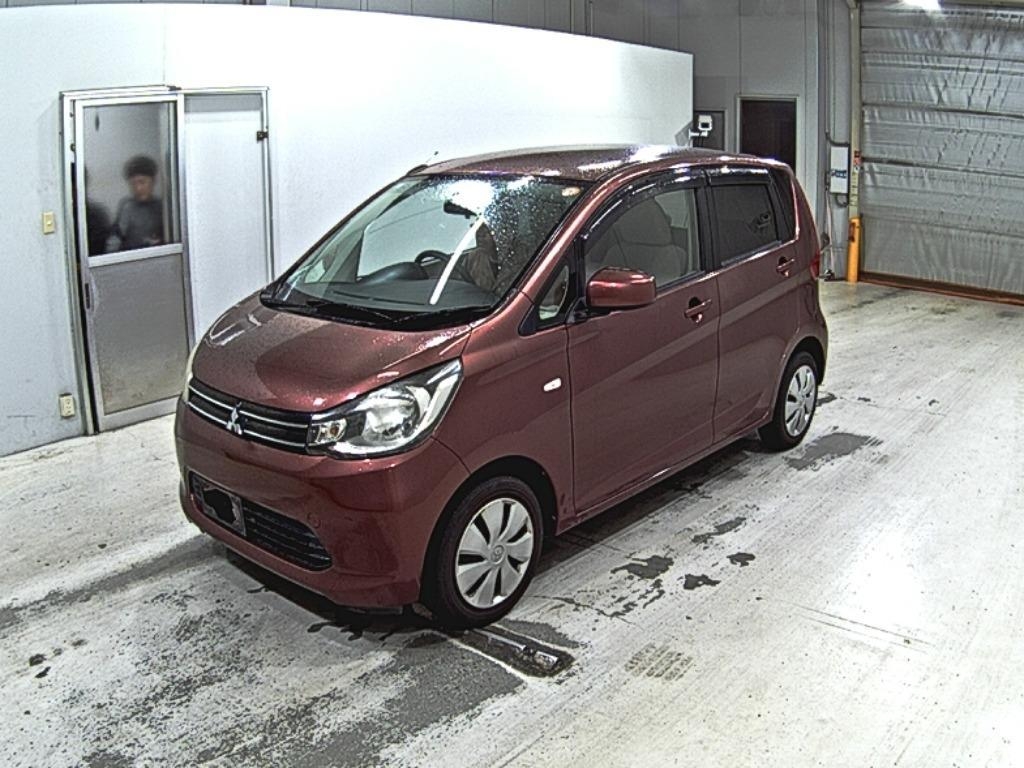 MITSUBISHI EK WAGON