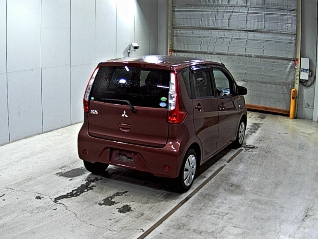 MITSUBISHI EK WAGON