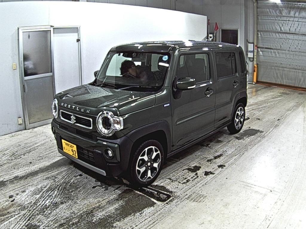 SUZUKI HUSTLER