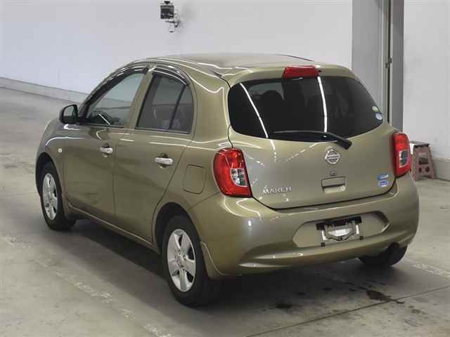 NISSAN MARCH