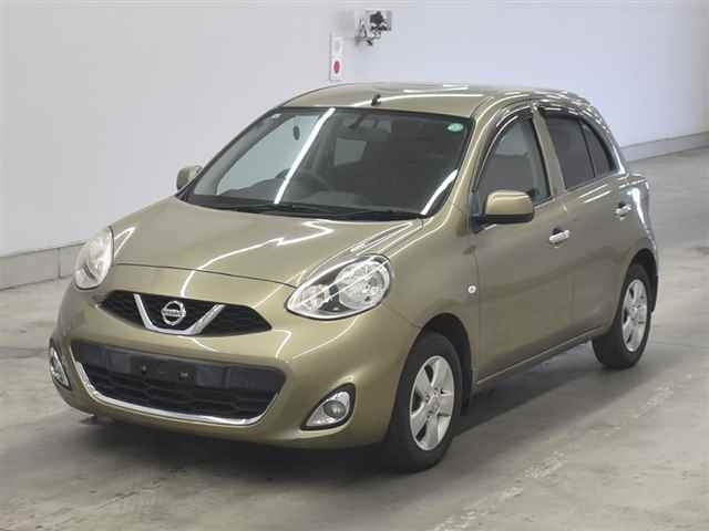 NISSAN MARCH