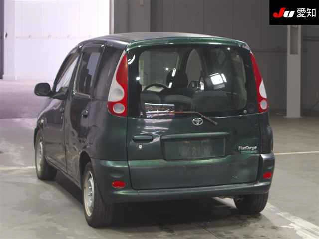 TOYOTA FUNCARGO