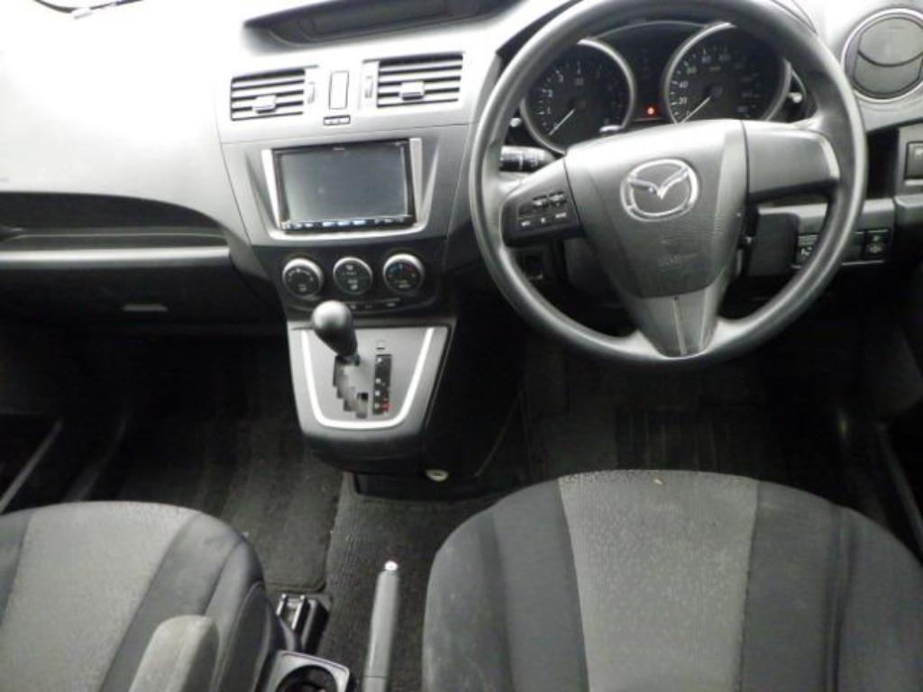 MAZDA PREMACY