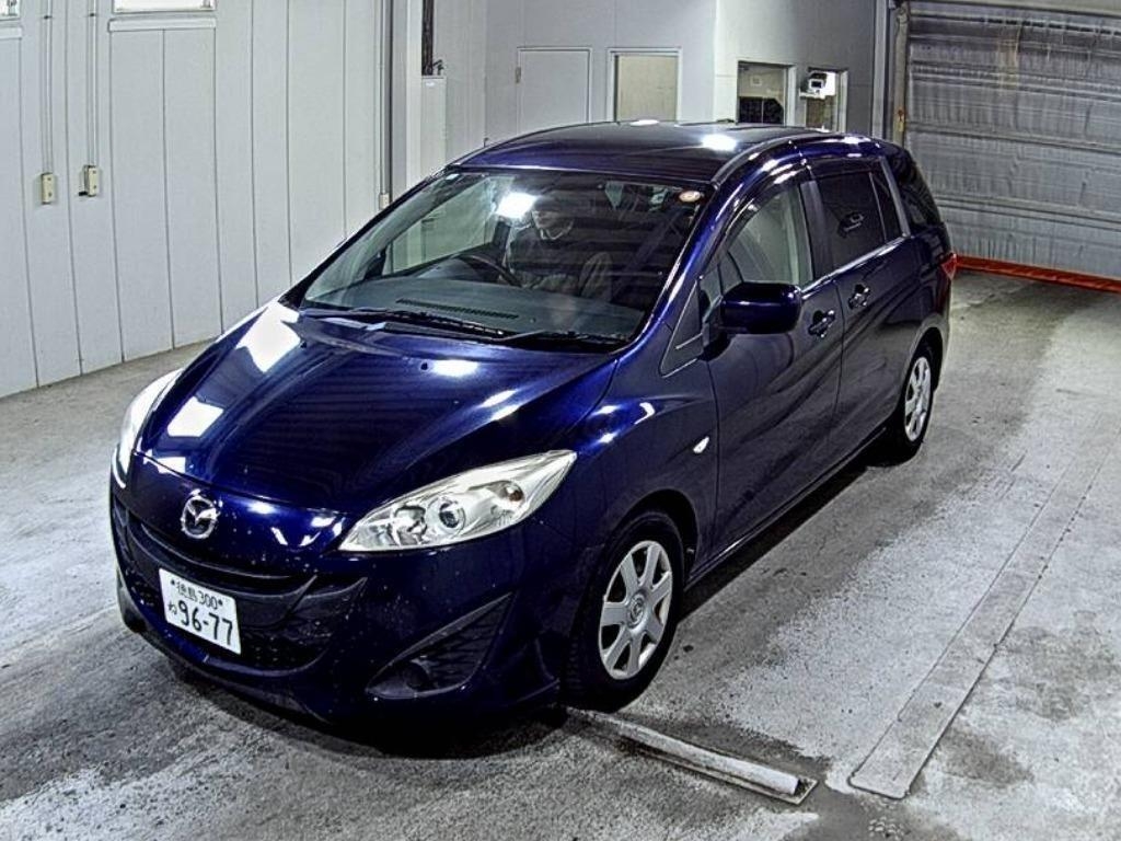 MAZDA PREMACY
