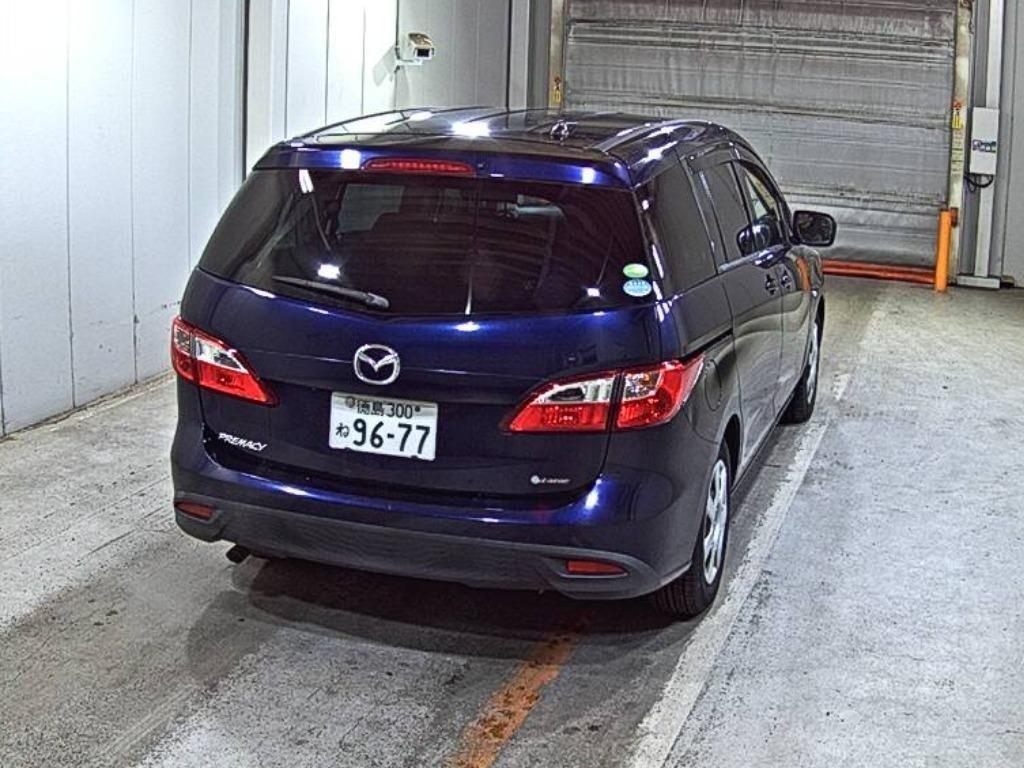 MAZDA PREMACY