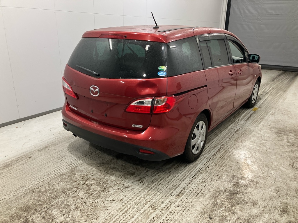 MAZDA PREMACY