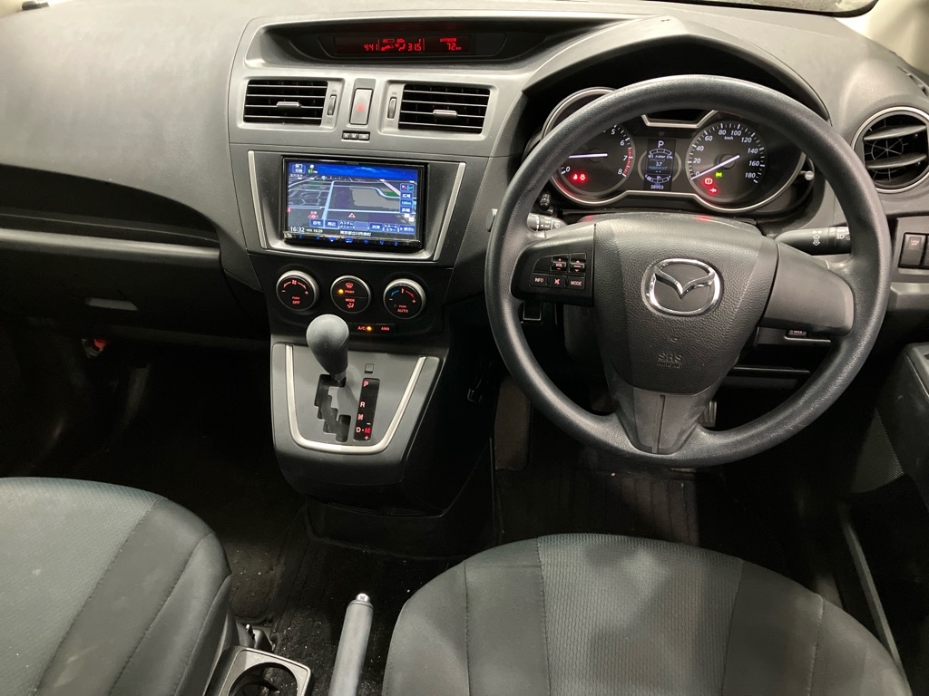 MAZDA PREMACY