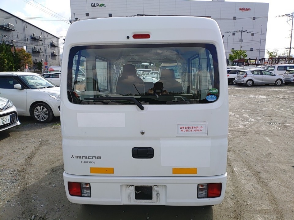 MITSUBISHI MINICAB