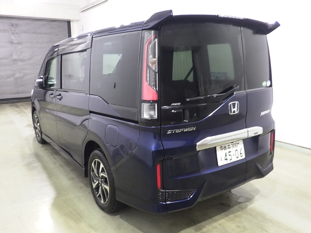 HONDA STEPWGN