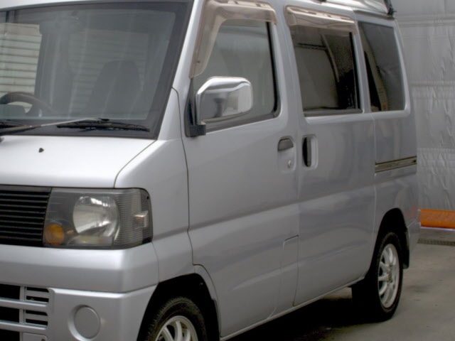 MITSUBISHI MINICAB