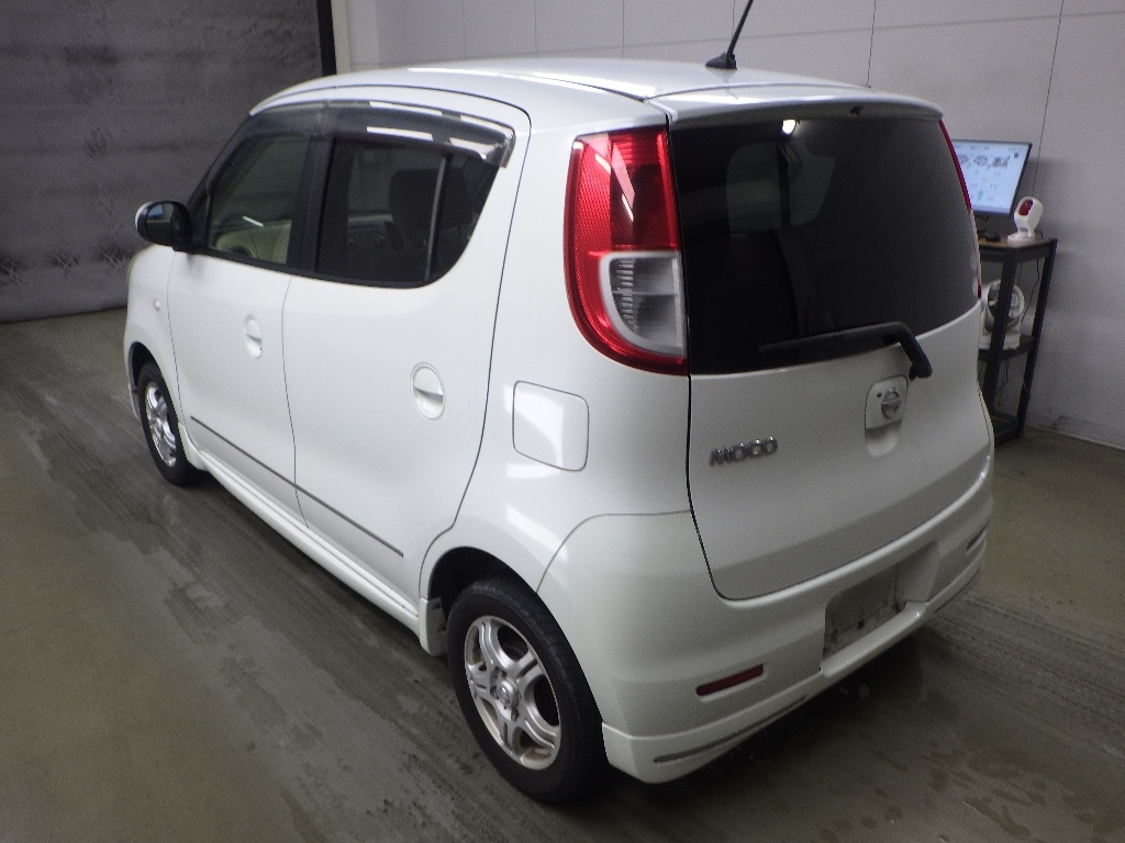 NISSAN MOCO