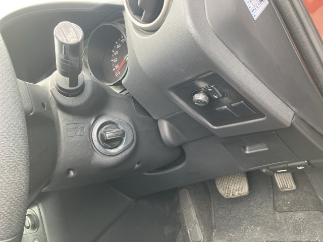 NISSAN DUALIS
