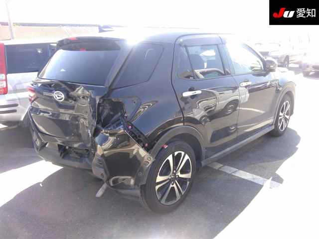 DAIHATSU ROCKY