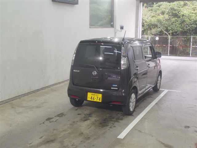 NISSAN MOCO