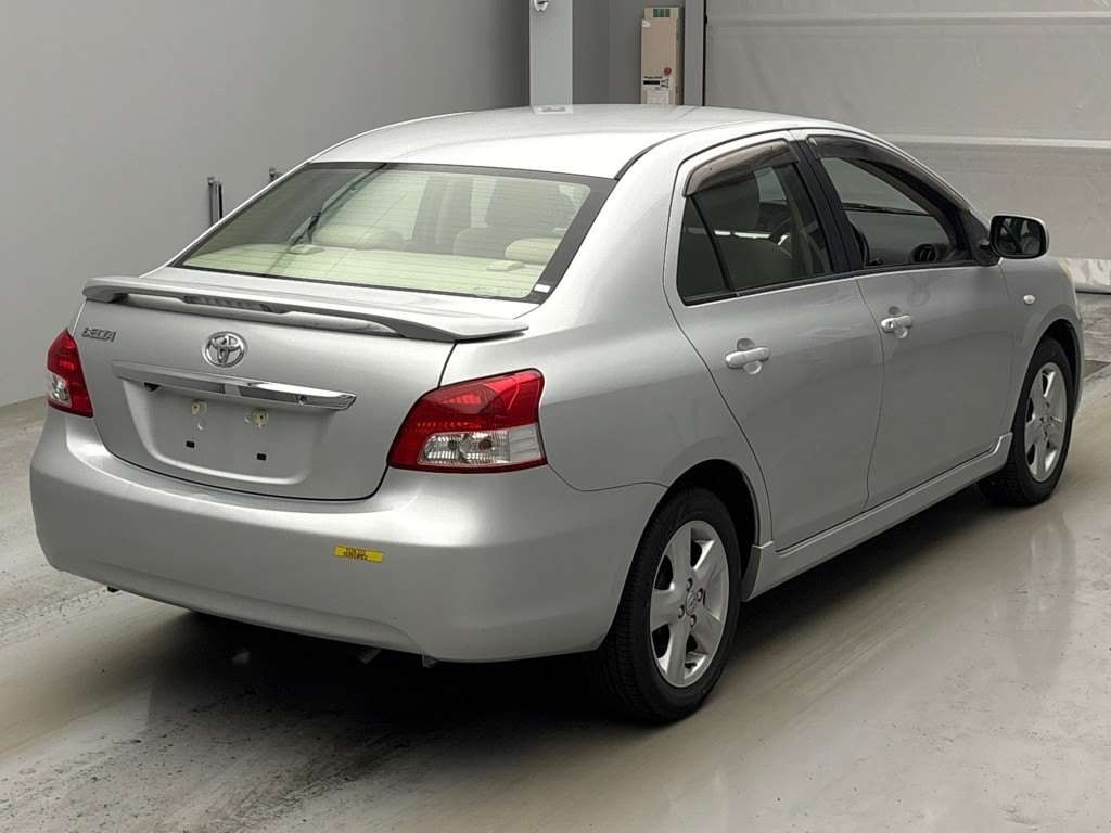 TOYOTA BELTA