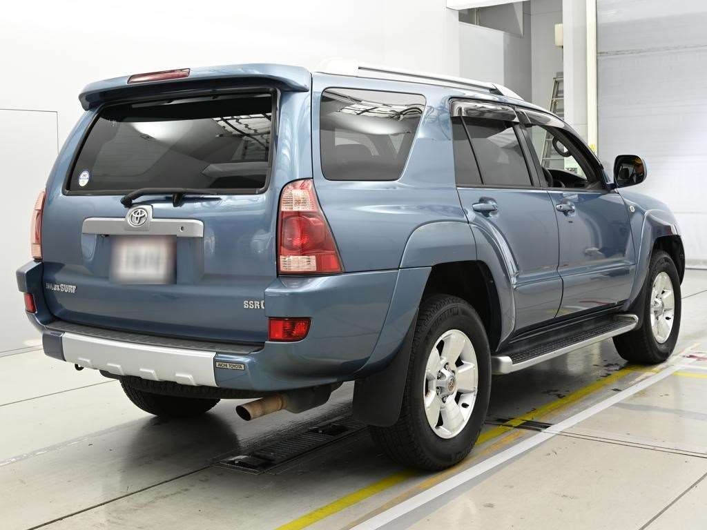 TOYOTA HILUX SURF