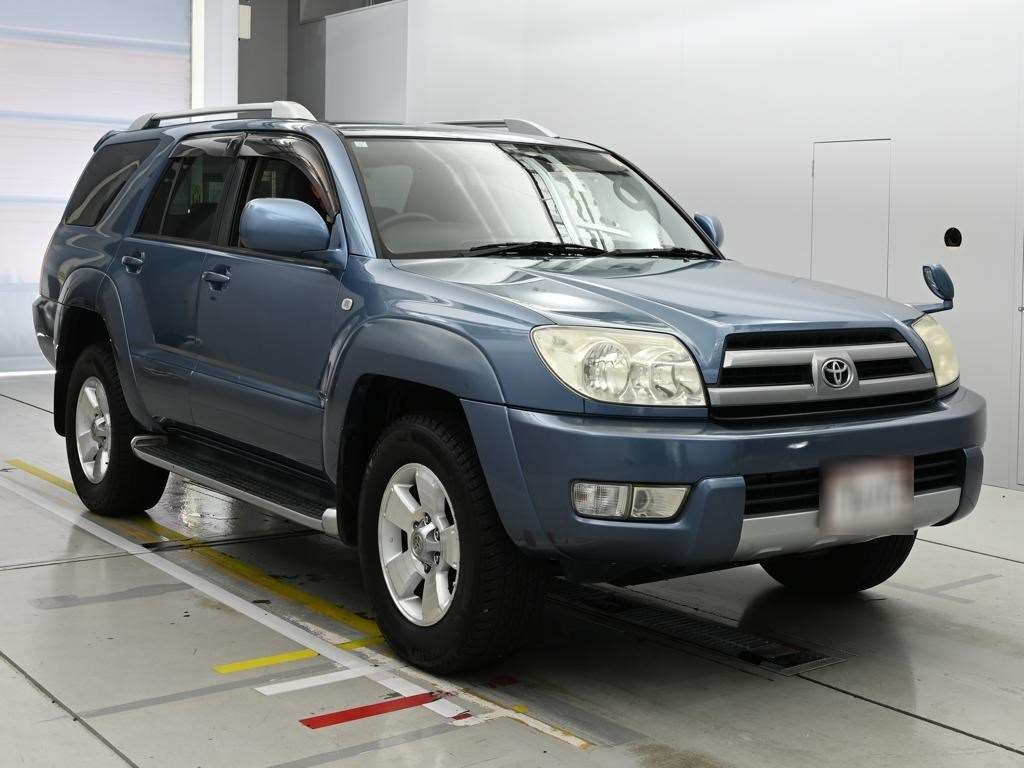 TOYOTA HILUX SURF