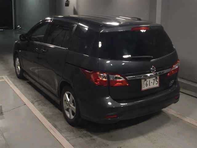NISSAN LAFESTA