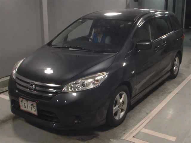 NISSAN LAFESTA