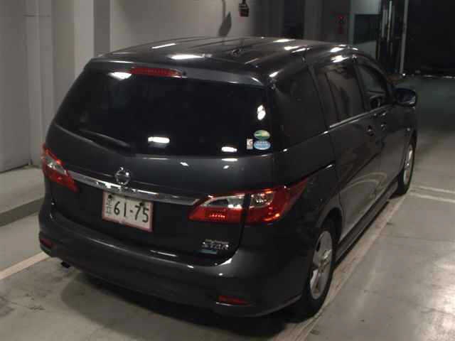 NISSAN LAFESTA