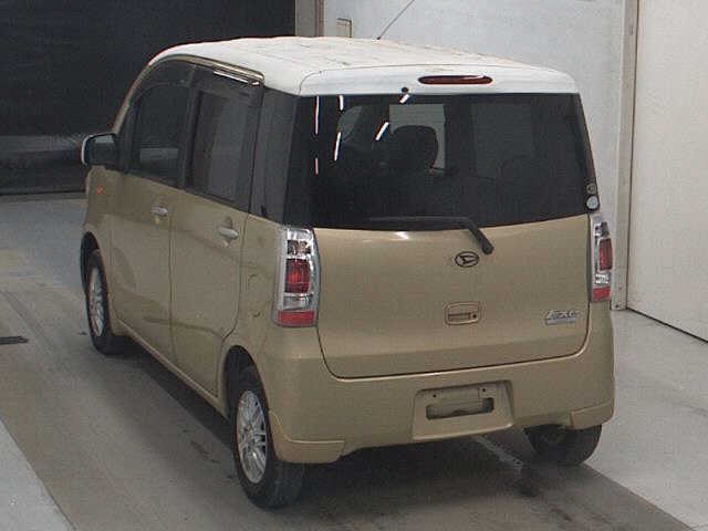 DAIHATSU TANTO EXE