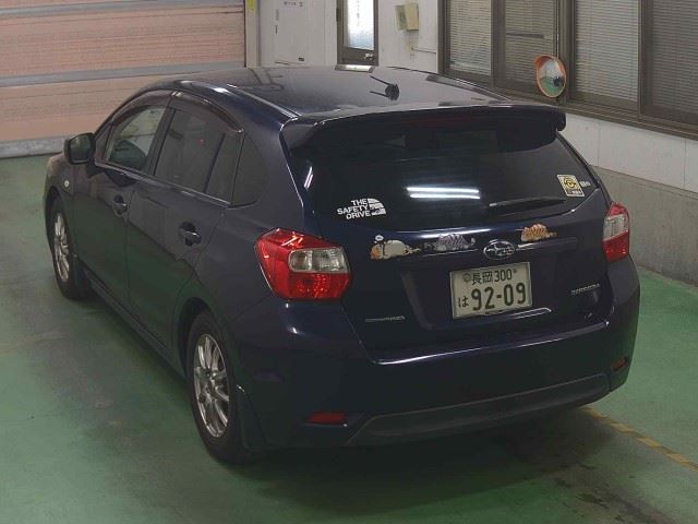 SUBARU IMPREZA