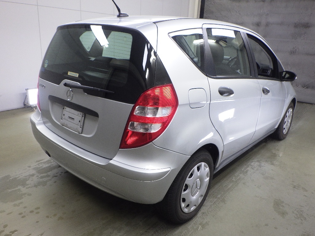 MERCEDES-BENZ A-CLASS