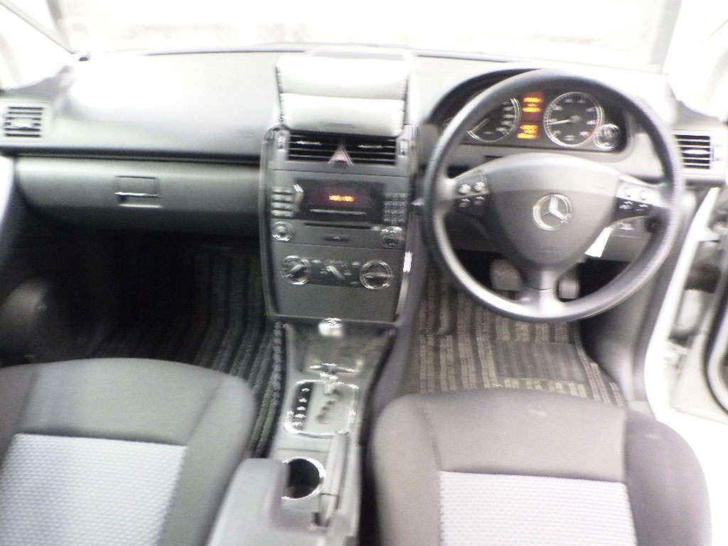 MERCEDES-BENZ A-CLASS
