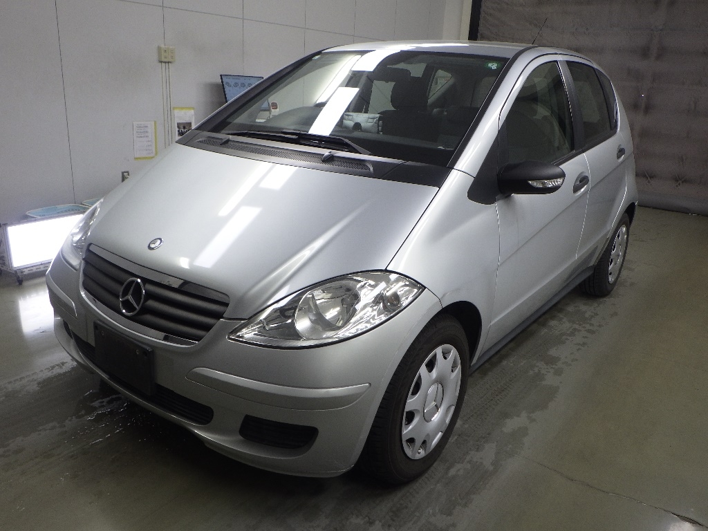 MERCEDES-BENZ A-CLASS