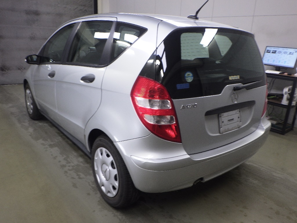 MERCEDES-BENZ A-CLASS