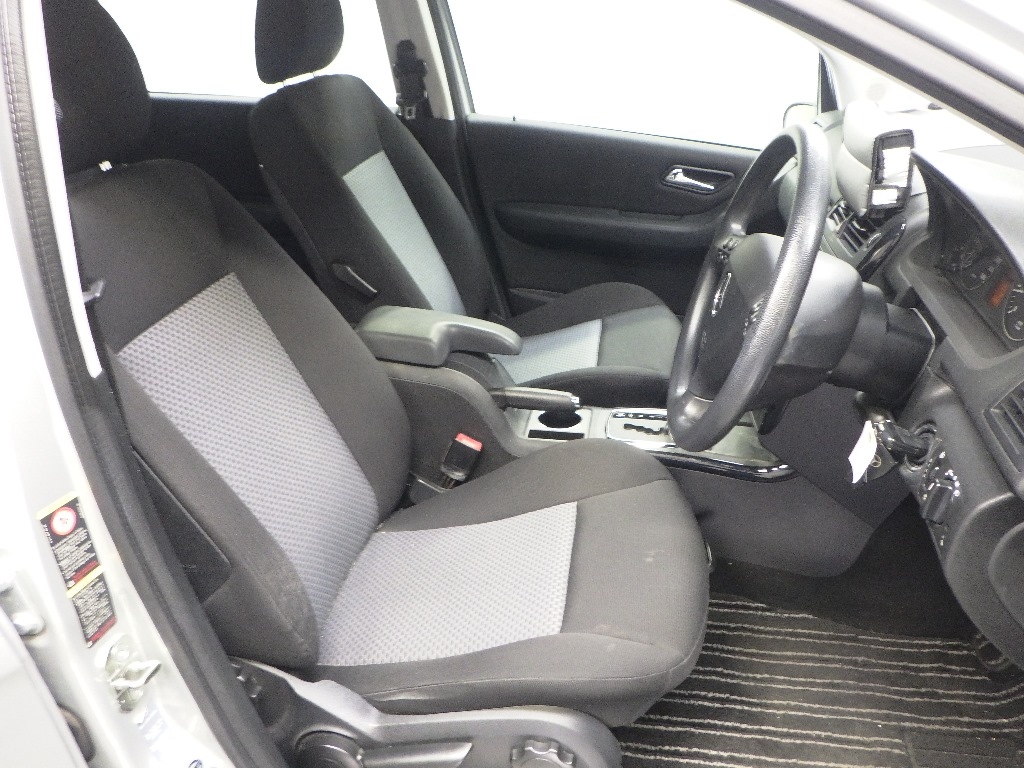 MERCEDES-BENZ A-CLASS