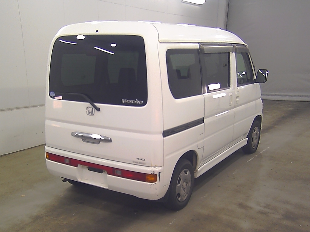 HONDA VAMOS HOBIO