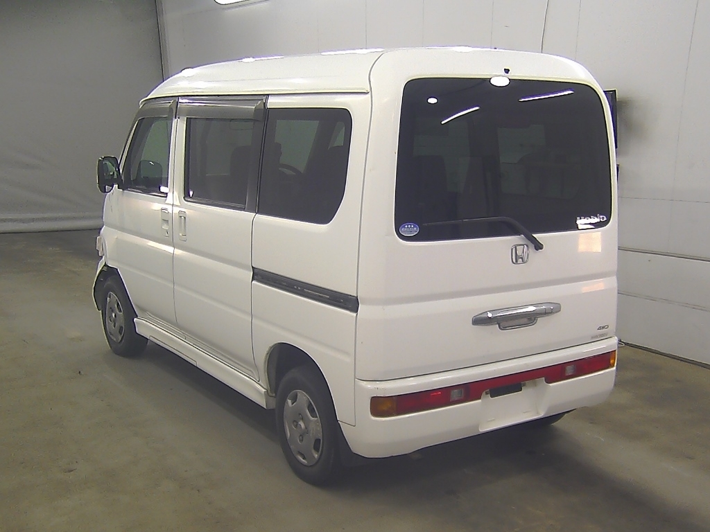 HONDA VAMOS HOBIO