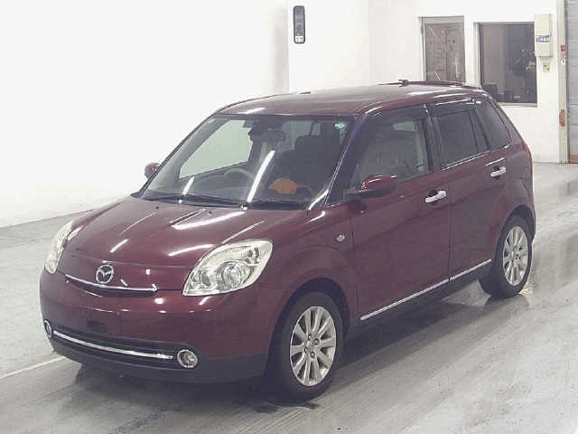 MAZDA VERISA