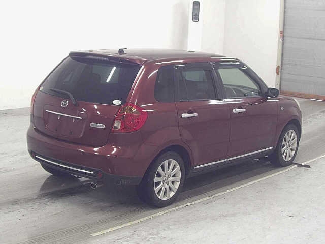 MAZDA VERISA