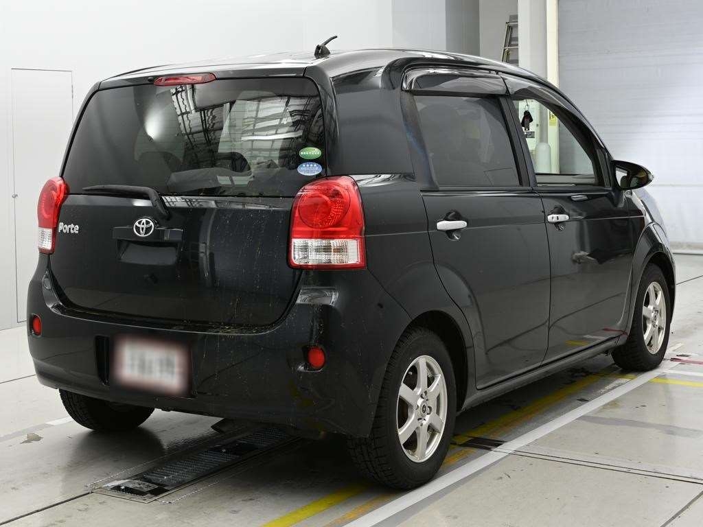 TOYOTA PORTE