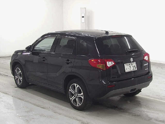 SUZUKI ESCUDO