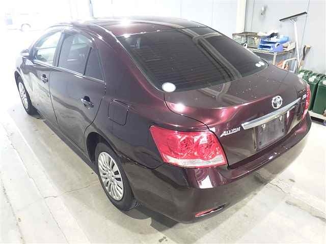 TOYOTA ALLION