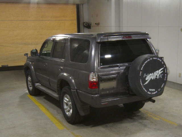 TOYOTA HILUX SURF