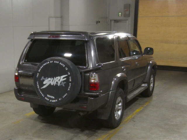 TOYOTA HILUX SURF
