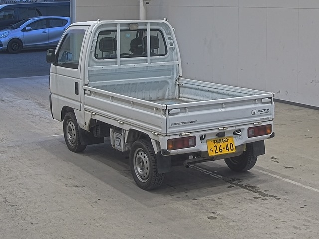 HONDA ACTY